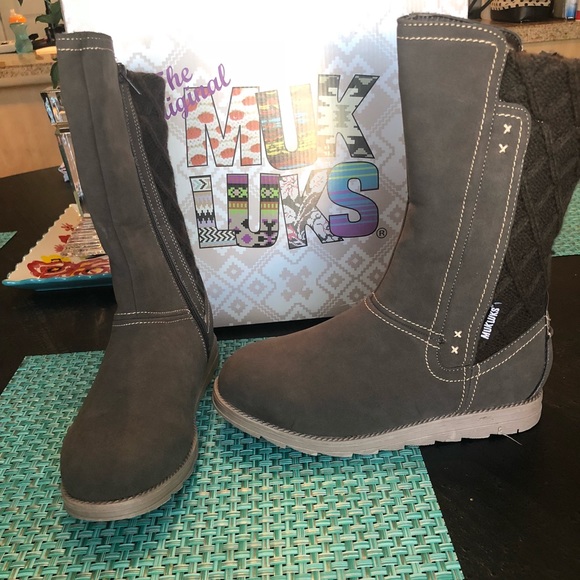 mukluk stacy boots